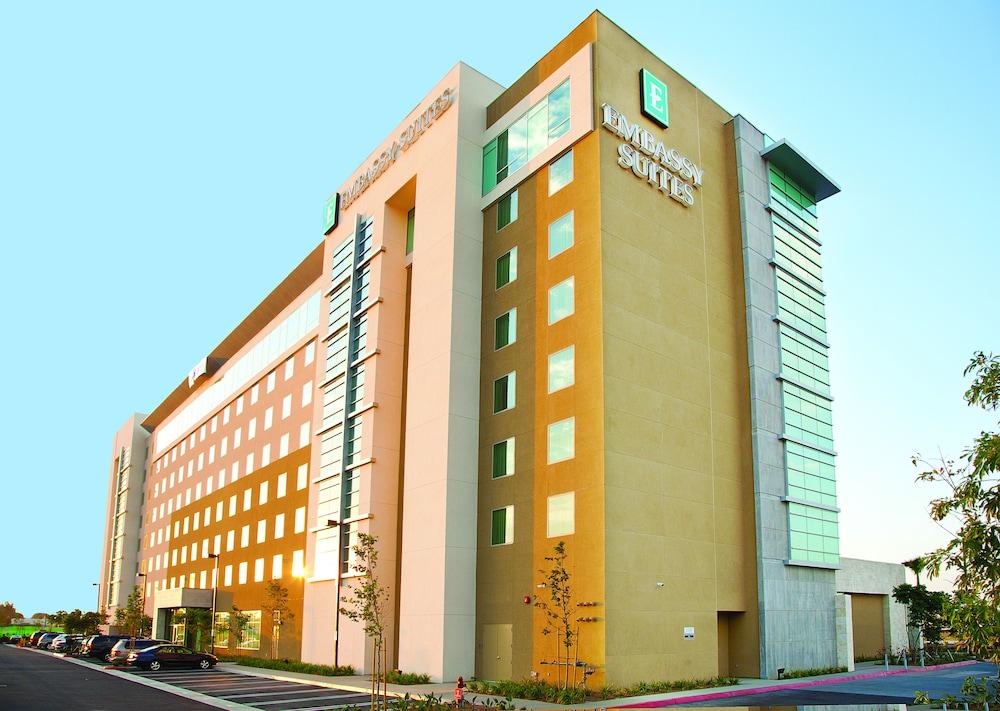 Embassy Suites Ontario - Airport Luaran gambar