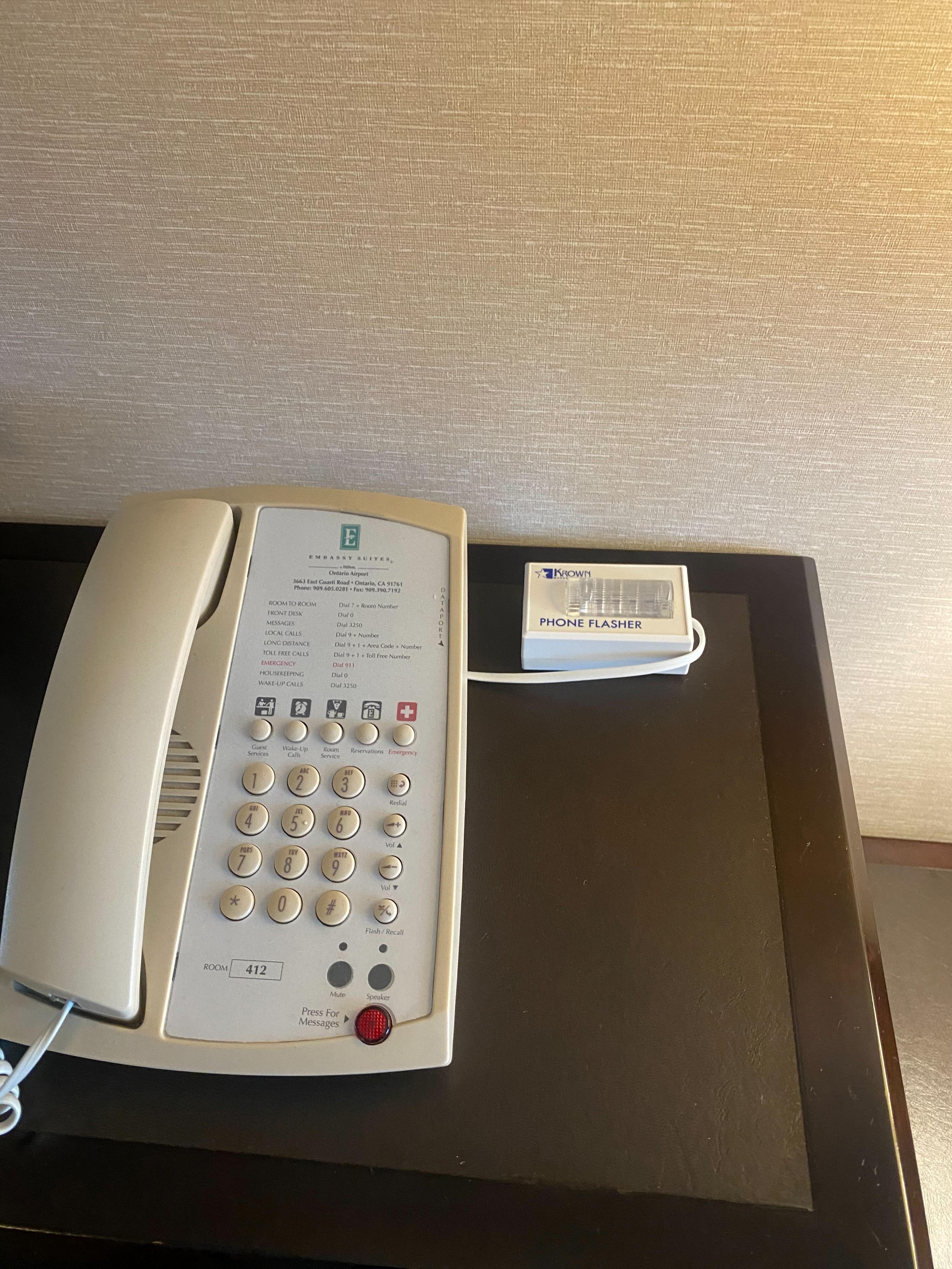 Embassy Suites Ontario - Airport Luaran gambar