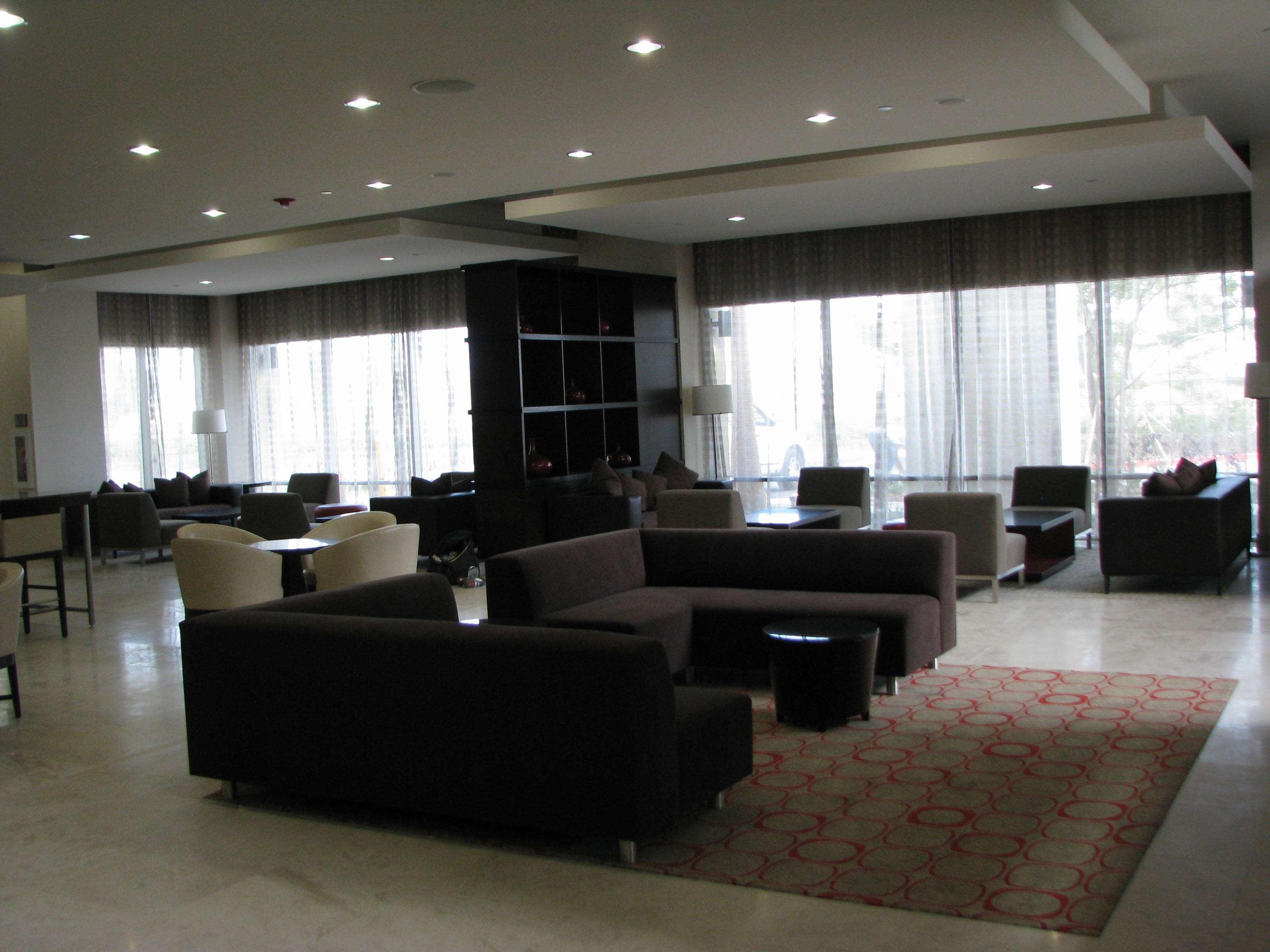 Embassy Suites Ontario - Airport Luaran gambar
