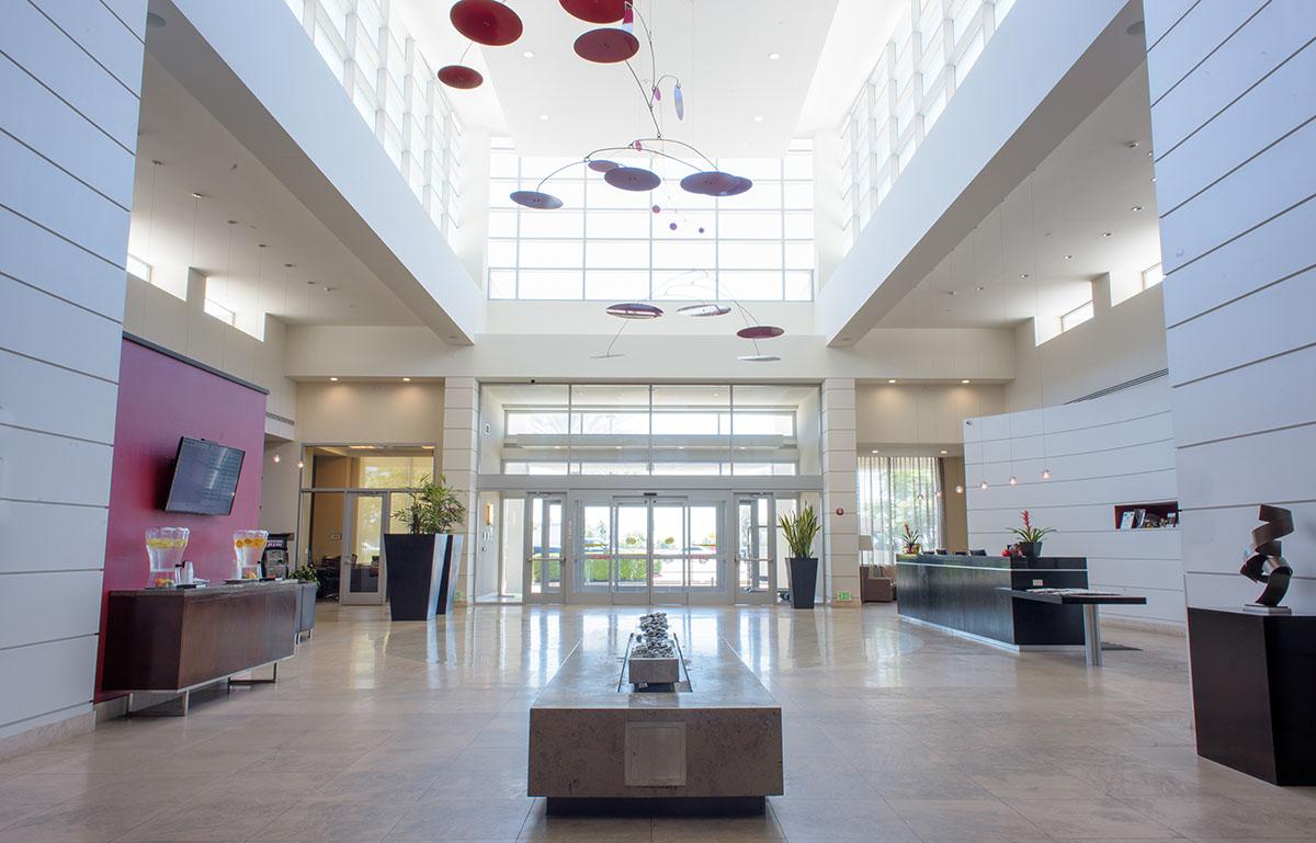 Embassy Suites Ontario - Airport Luaran gambar