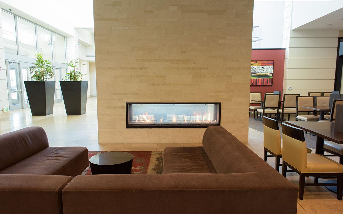 Embassy Suites Ontario - Airport Luaran gambar