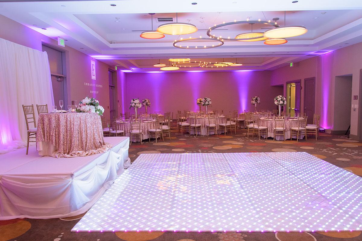 Embassy Suites Ontario - Airport Luaran gambar