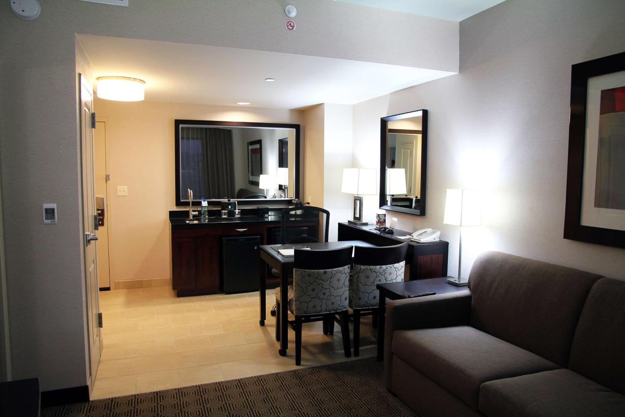 Embassy Suites Ontario - Airport Luaran gambar