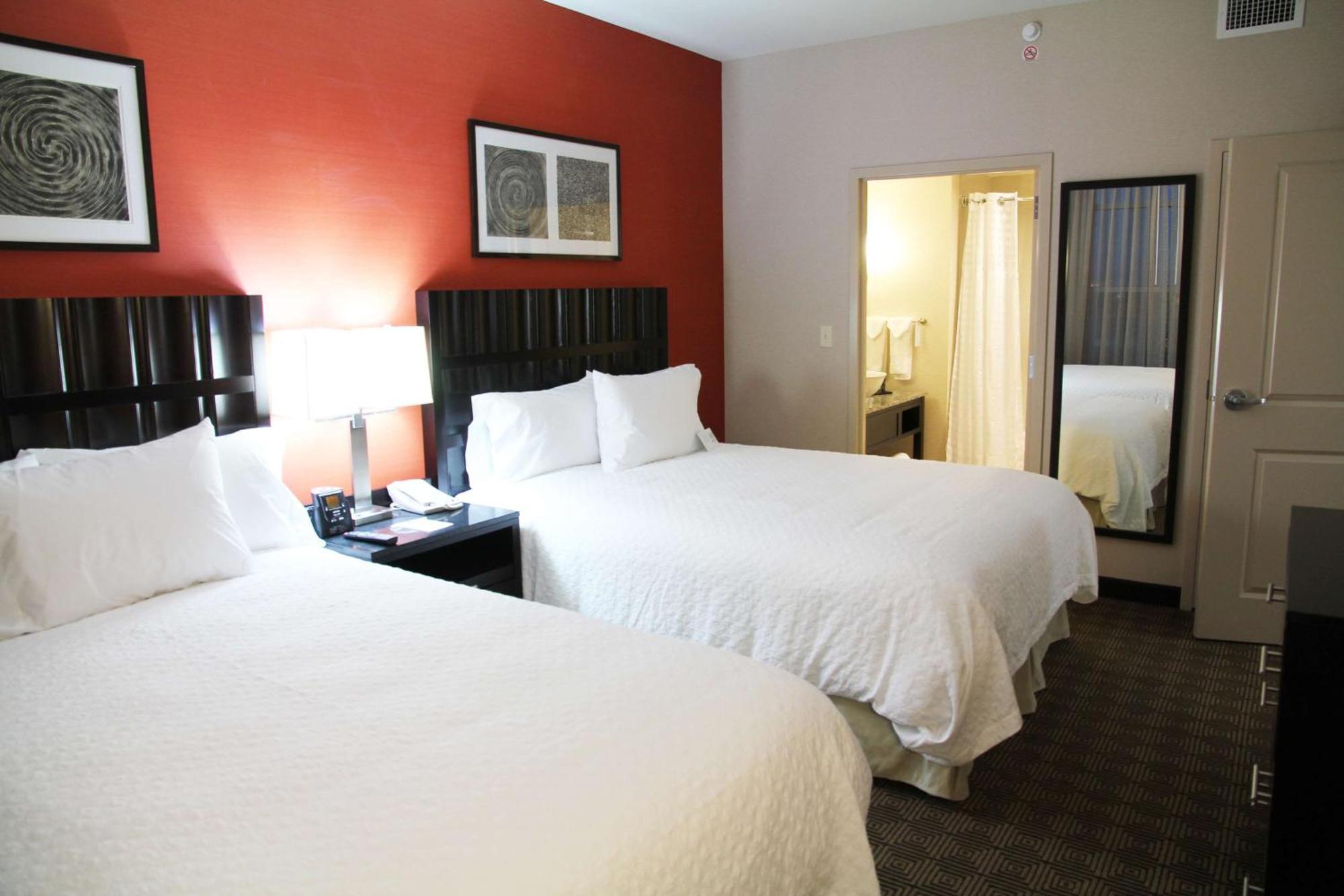 Embassy Suites Ontario - Airport Luaran gambar