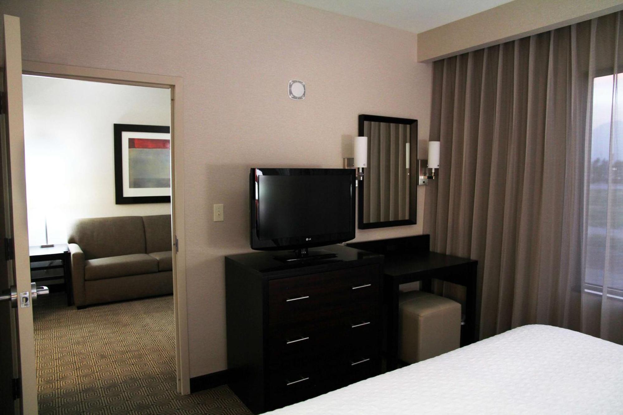 Embassy Suites Ontario - Airport Luaran gambar