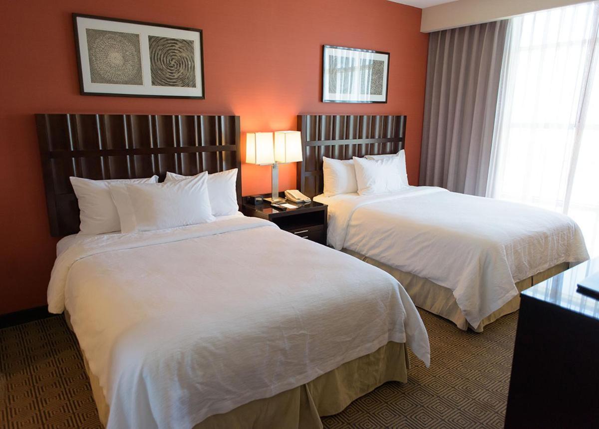 Embassy Suites Ontario - Airport Luaran gambar