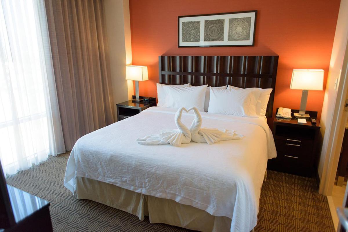 Embassy Suites Ontario - Airport Luaran gambar